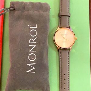 Monroe watch